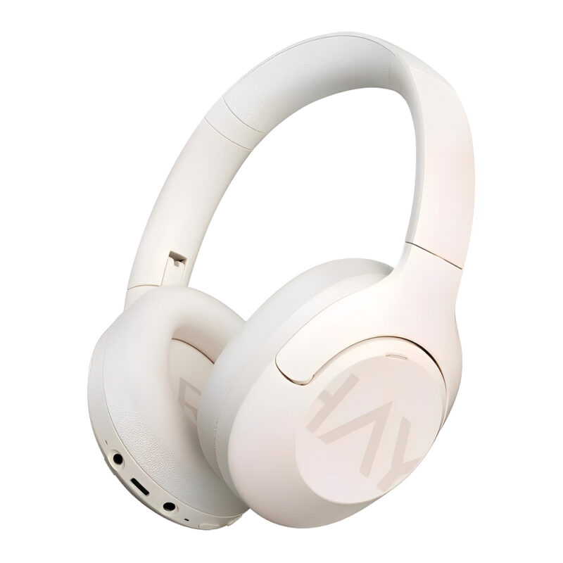 Fone Haylou S30 ANC 43dB, Bluetooth 5.4, Áudio Hi-Res