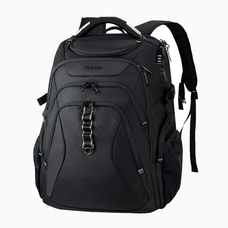 Mochila Kroser Notebook 18.4" Viagem Trabalho Acessórios