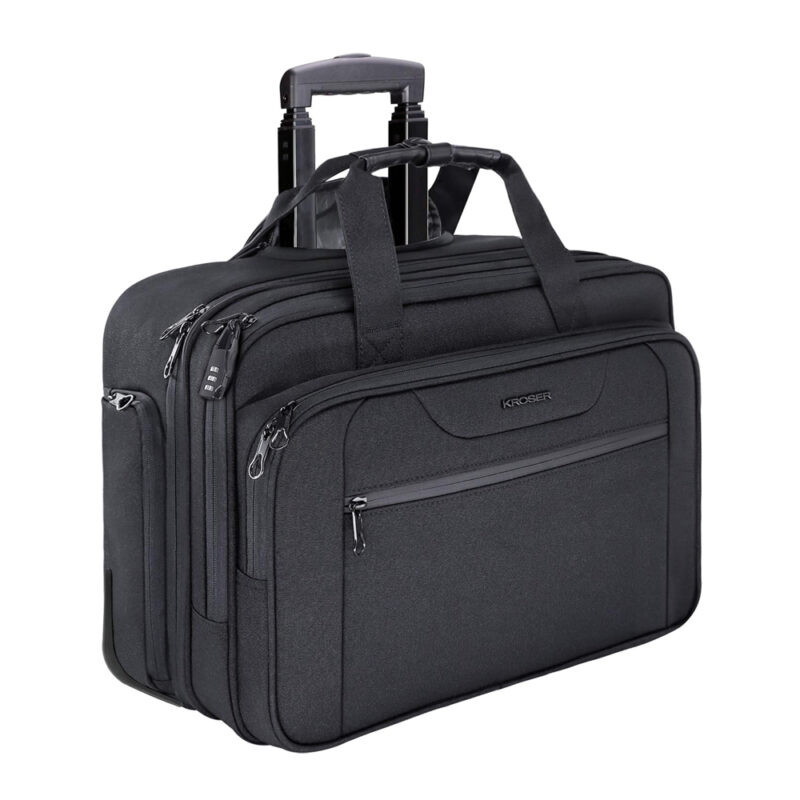 Bolsa Laptop 17.3 pol Kroser Viagens/Negócios Acessórios