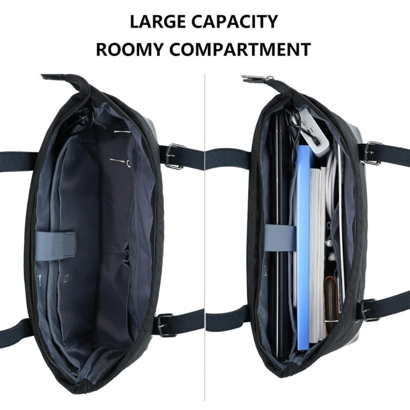 Bolsa de Mão Laptop 15.6 Kroser Bolsa de Ombro Feminina
