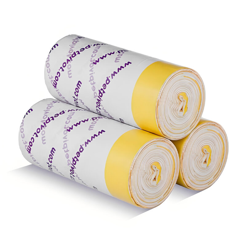 PetPivot Sacos Autolimpantes Caixa Areia Gatos 3 Rolos