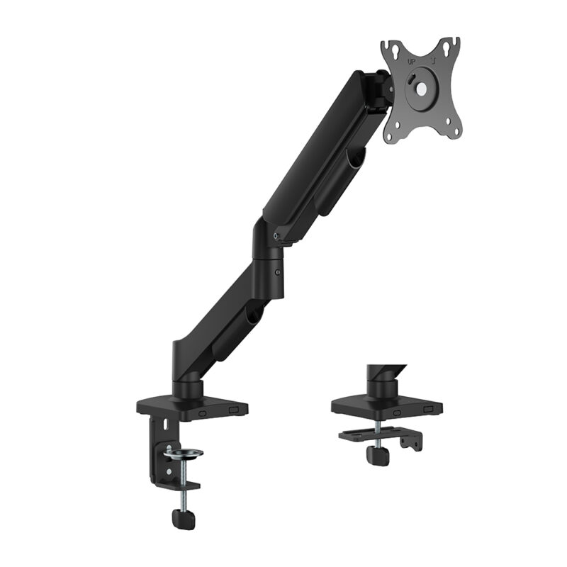 Suporte/Braço Mesa Lumi Monitor 17-32" com Mola Mecânica