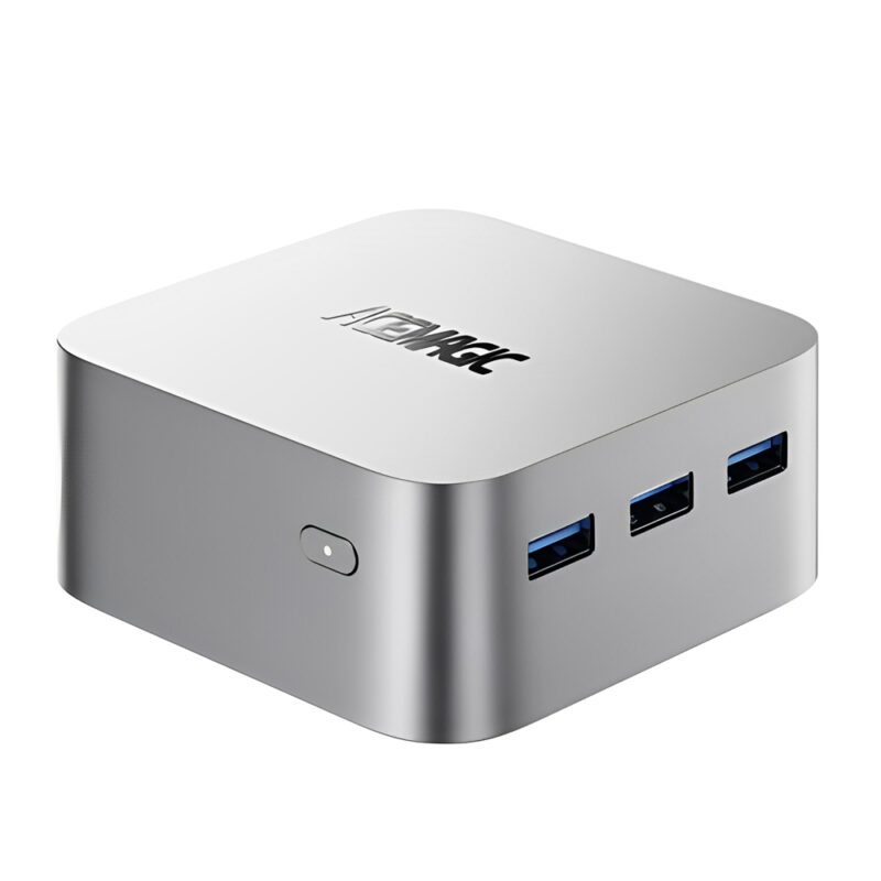 Mini Pc Acemagic T8Plus N95, 8gb 256gb Windows 11 Pro