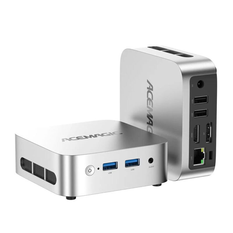 Mini Pc Acemagic Vista V1 N97 16gb Ram 512gb 11 Pro, 4K