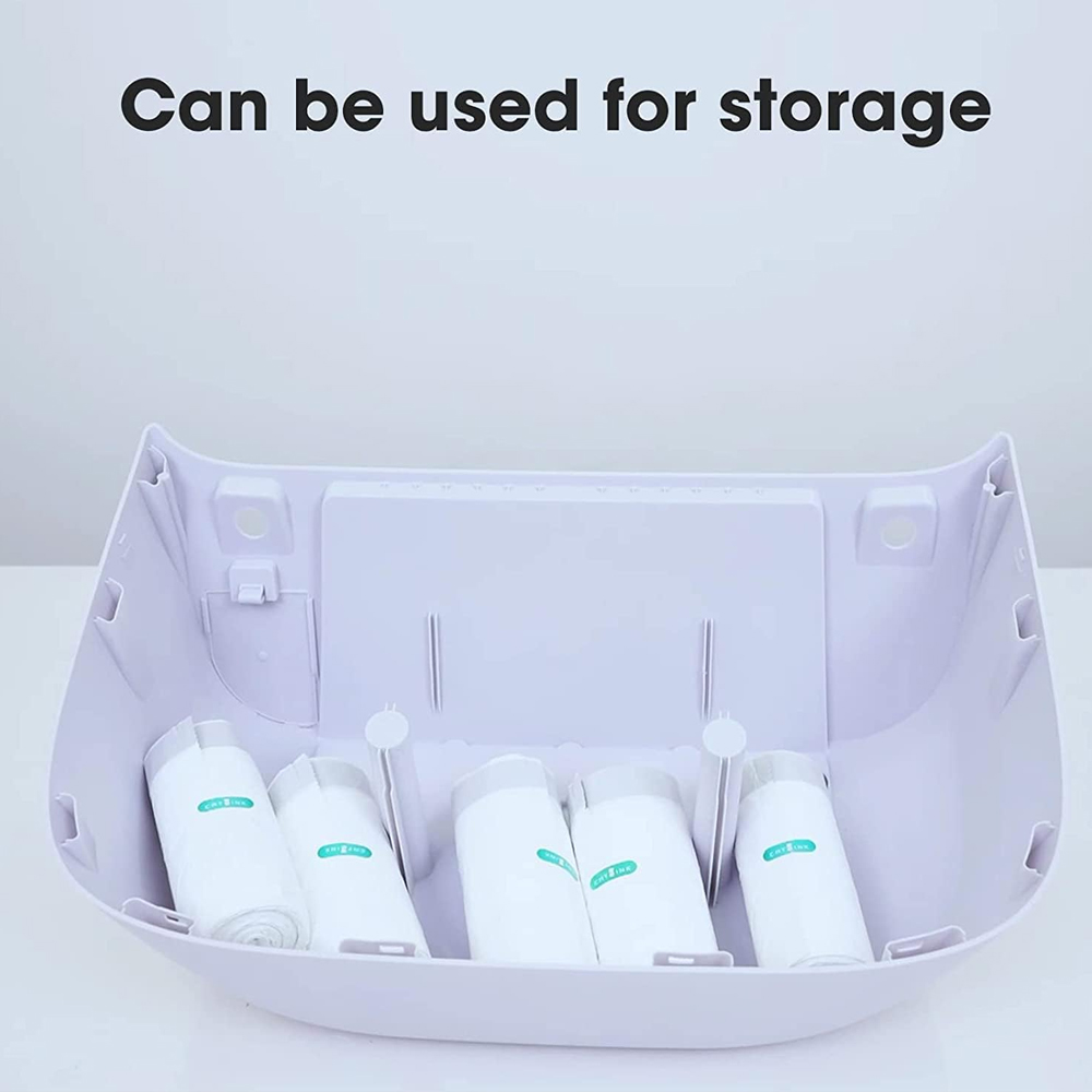 Escada Rampa CatLink Caixa de Areia para Gatos Cinza