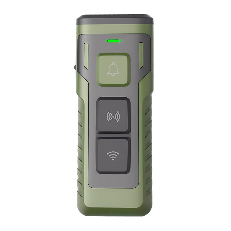 Dispositivo Anti-Latido Ultrassônico Q07 15M para Cães