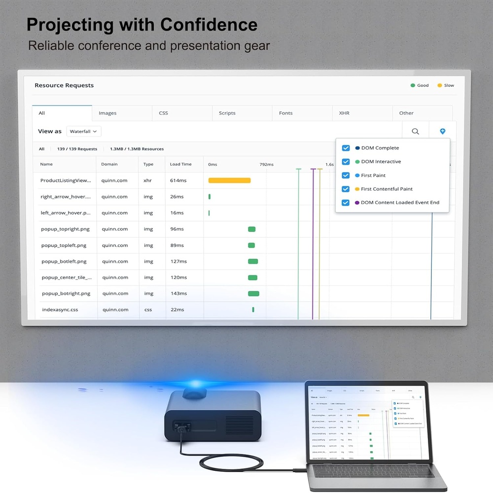 Benfei Cabo USB-C pra DVI 3ft (0,9m) Plug And Play 1080p