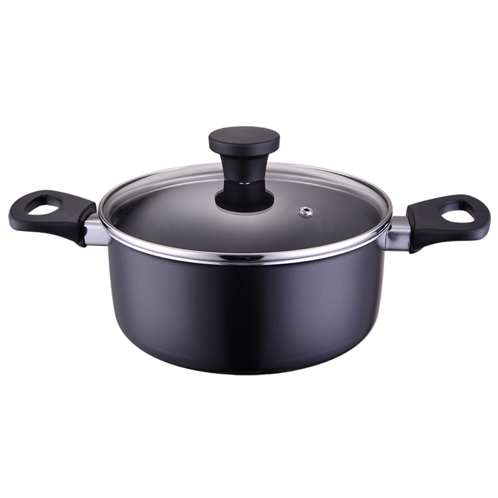 Conjunto de Panelas Life 4 Peça Cozinha Completa Durável