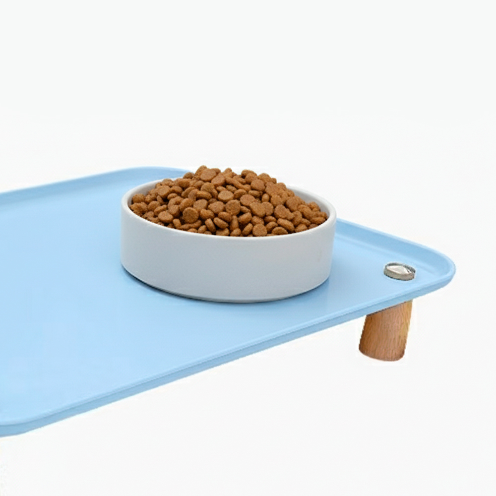 Suporte de Alimentação Elevado Life 31100BL Pet