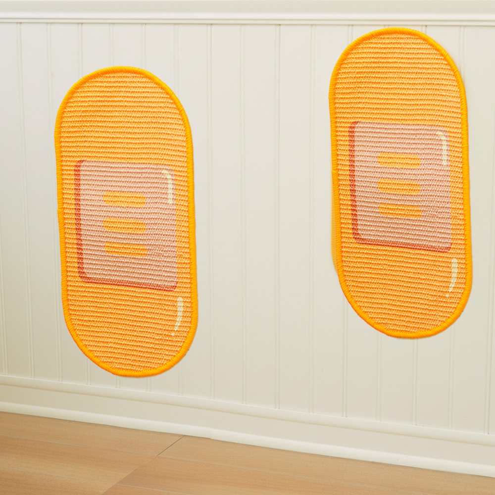 Tapete Arranhador para Gatos Life New Sisal Pad 32100YL