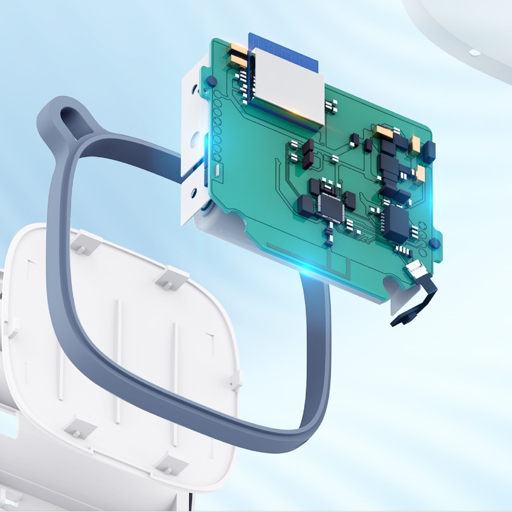 Termômetro Higrômetro Govee Wi‑Fi H5179 Com App Remoto