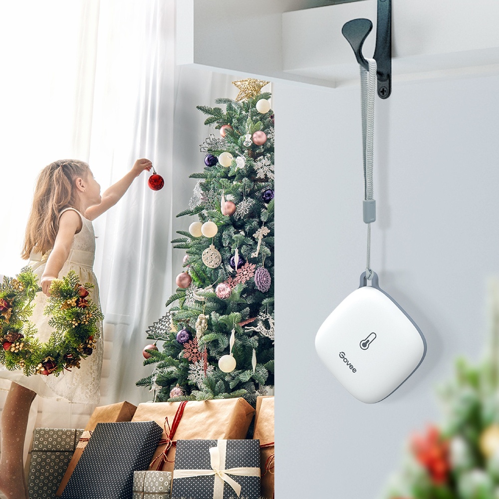 Termômetro Higrômetro Govee Wi‑Fi H5179 Com App Remoto