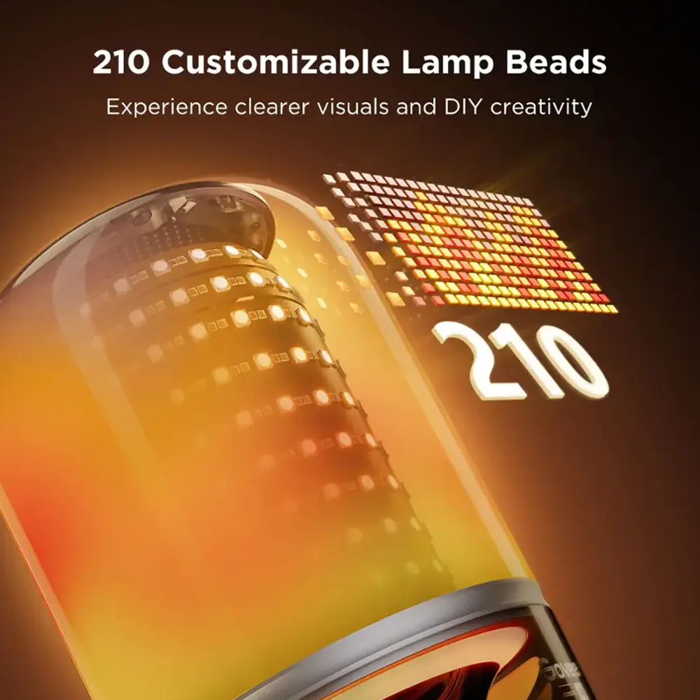 Luminária Mesa Inteligente Govee 2 Pro, 6H, Alexa Google