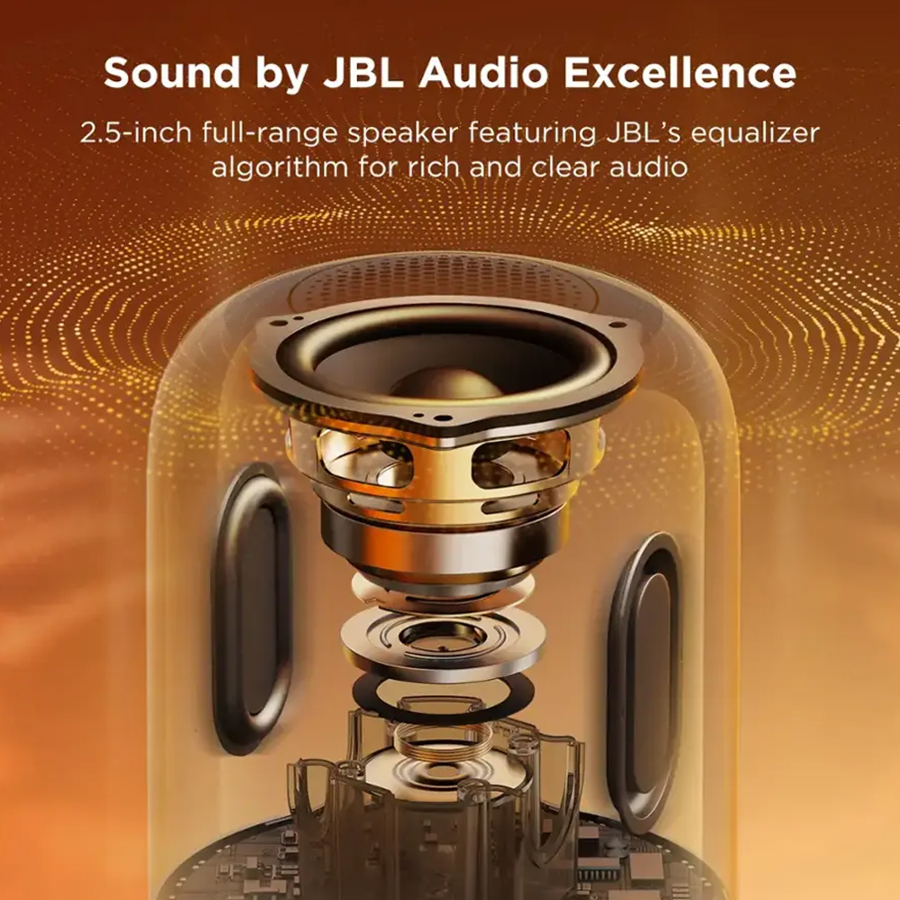 Luminária Mesa Inteligente Govee 2 Pro, 6H, Alexa Google