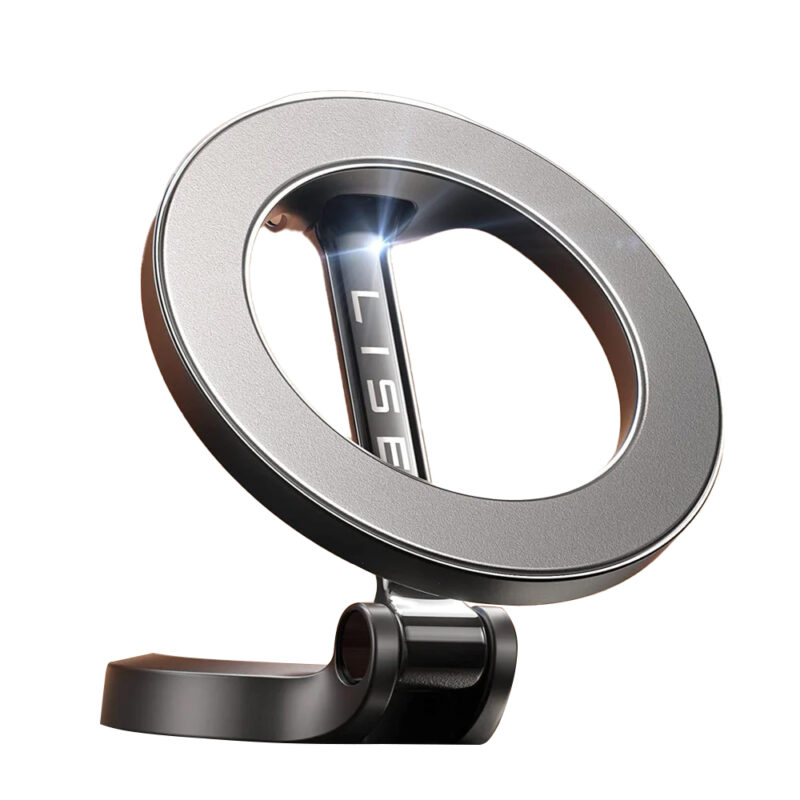 Suporte Portátil Celular Lisen MagSafe Avião Mesa 4-7pol