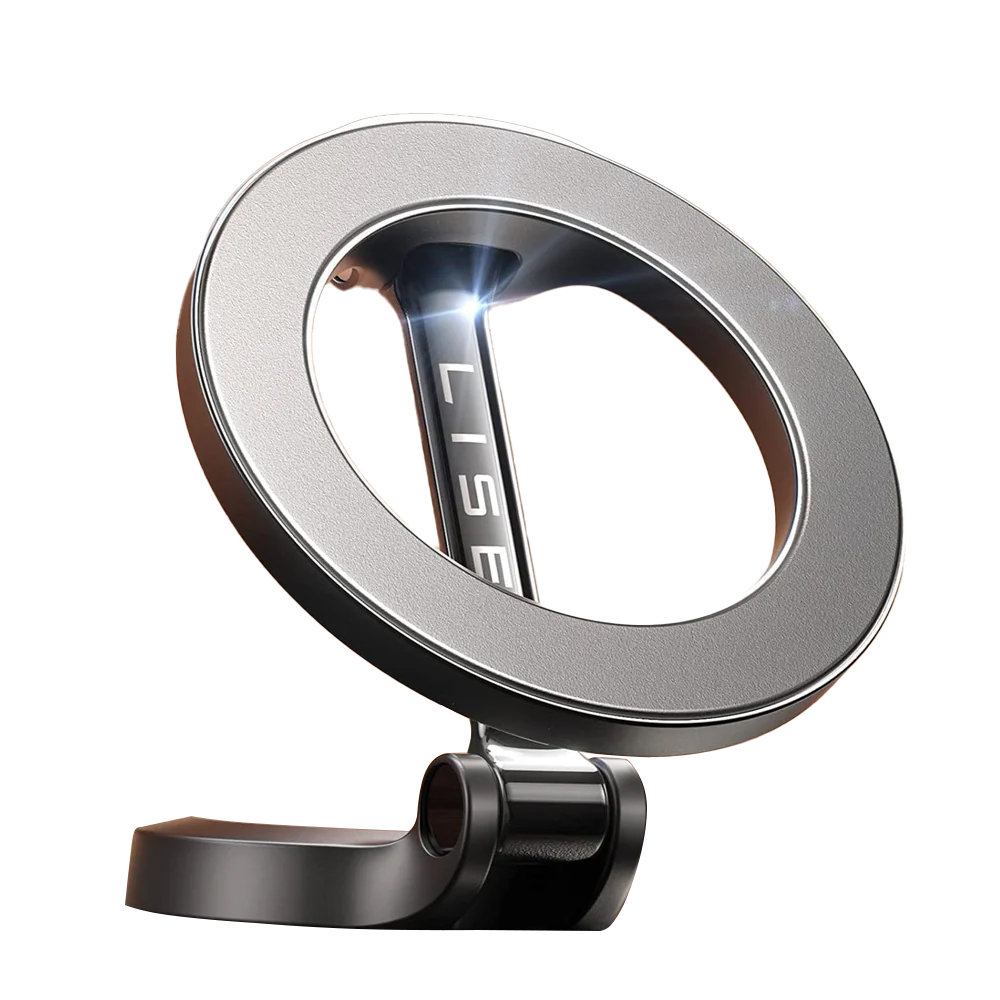 Suporte Portátil Celular Lisen MagSafe Avião Mesa 4-7pol