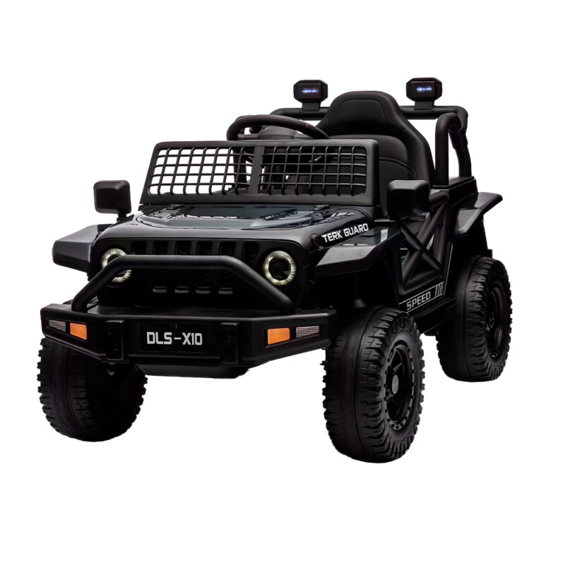 Life Carro Elétrico Infantil Jipe 12V c/Controle Remoto