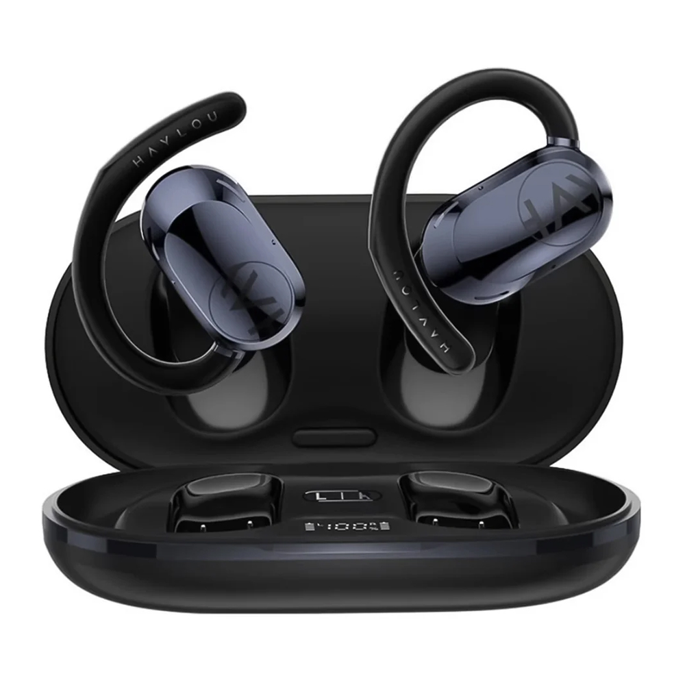 Haylou Earhook 1 Fones TWS Abertos Áudio 360 Bateria 40h