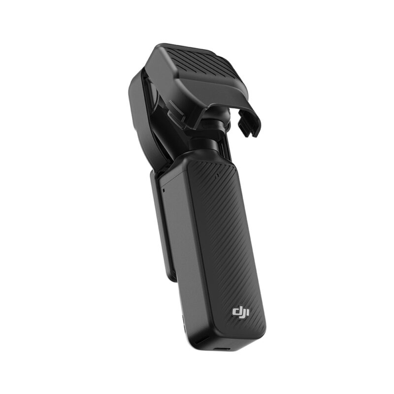 Protetor Lente Tela Gimbal Ulanzi pra Dji Pocket 3 Preta