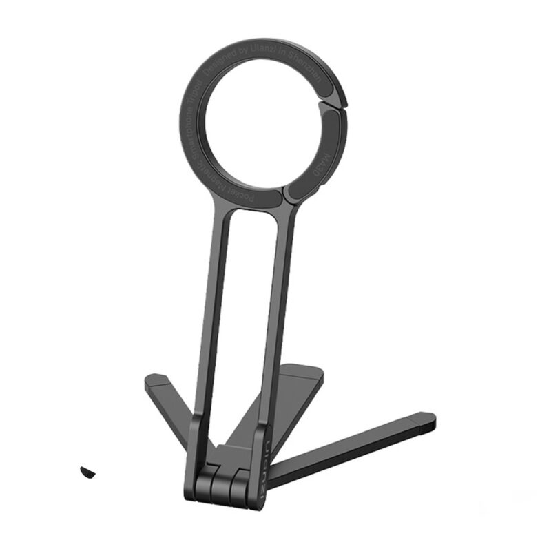 Tripé Celular Portátil Ulanzi MA30 Gravação Fotos Vídeos