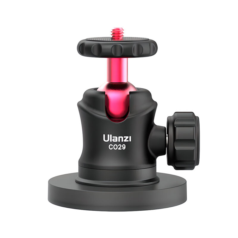 Ulanzi Suporte Magnético Para Câmera Ação GoPro Forte