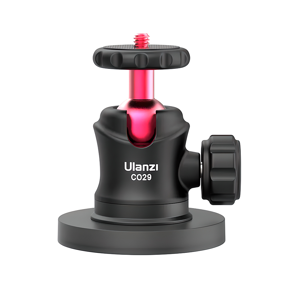 Ulanzi Suporte Magnético Para Câmera Ação GoPro Forte