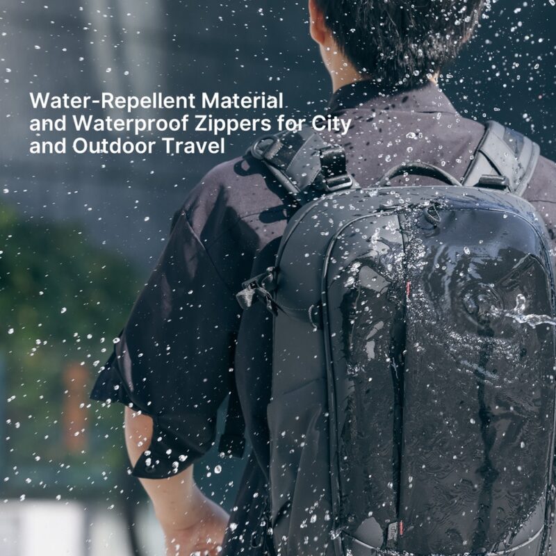 Mochila Profissional Câmera Ulanzi 22L Equipamento Foto