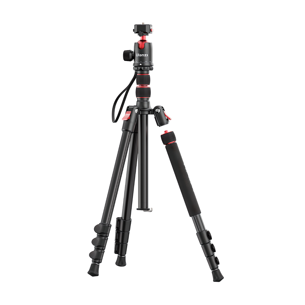 Ulanzi Quick Release Tripé Monopé Câmera Profissional