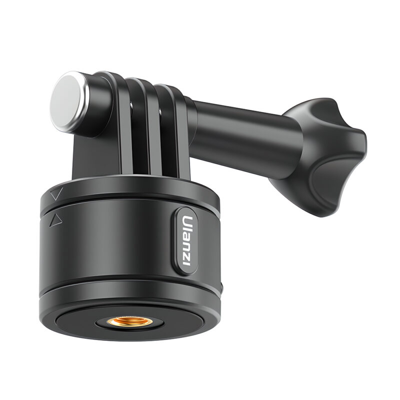 Set Ulanzi Go-Quick II Suporte Magnético Câmera Ação