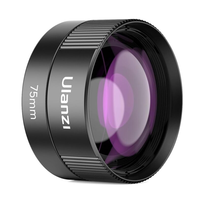 Ulanzi CL003 Lente Macro Celular Geração 3 Edição Mestre