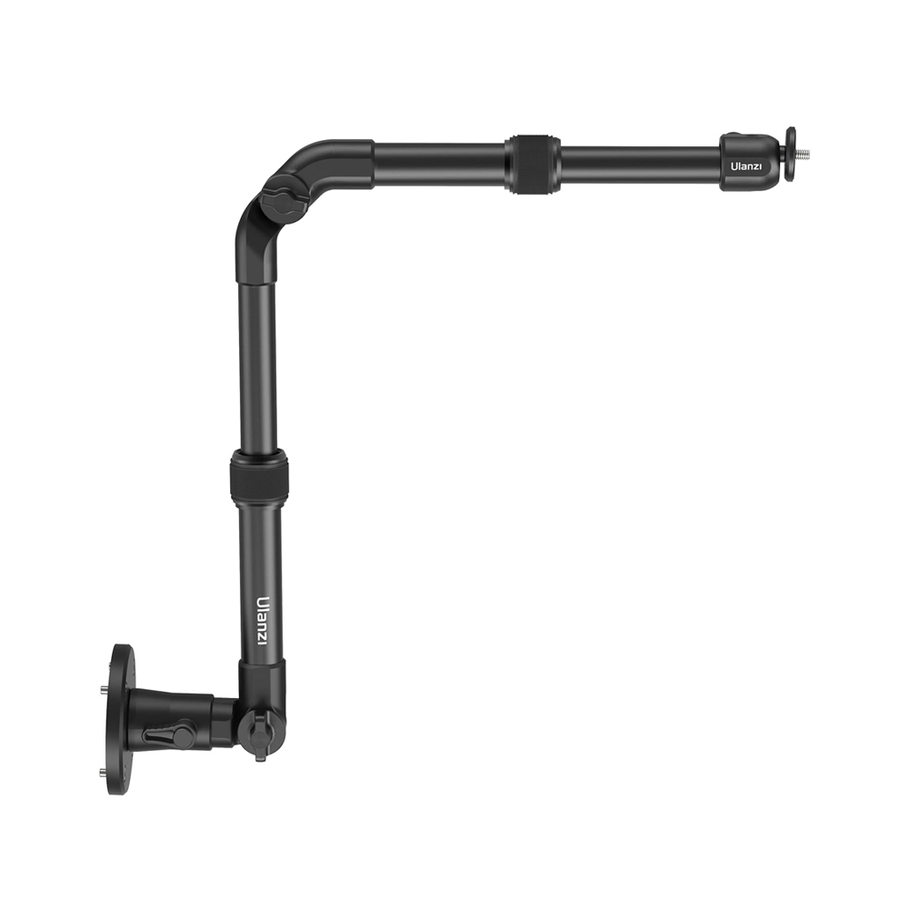 Suporte Parede Ulanzi ZJ04 Dobrável p/Celular Vlog Mesa