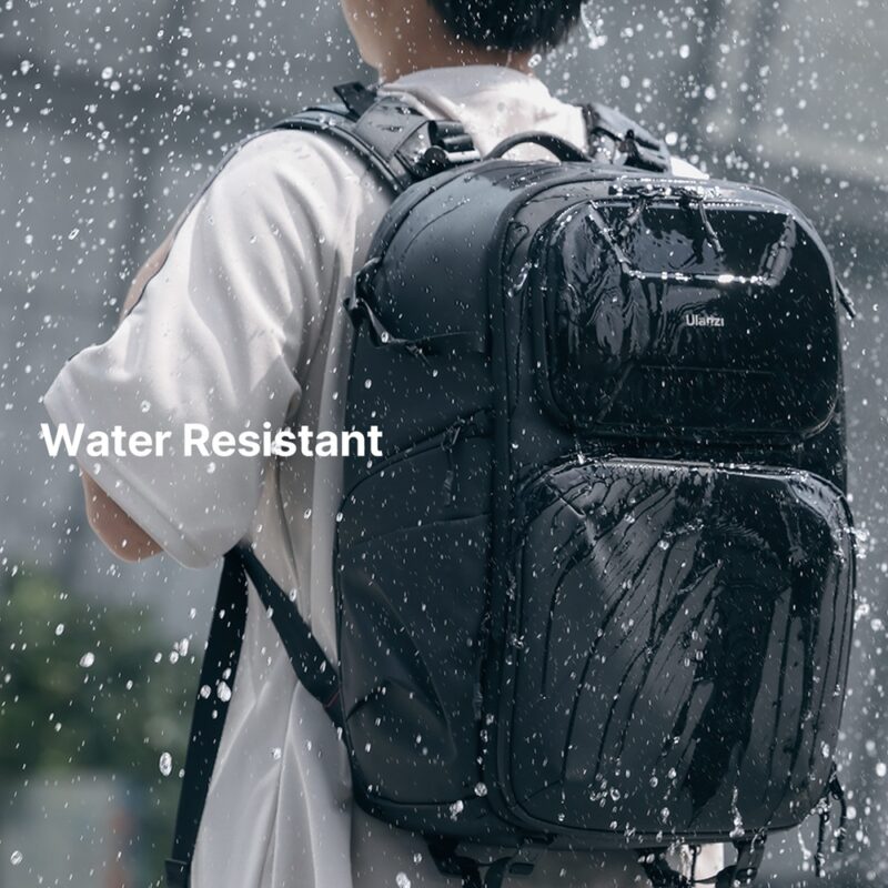 Mochila Hardshell Ulanzi para Câmera Profissional 35L