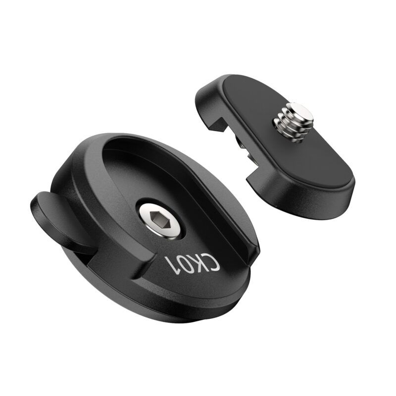 Ulanzi CK01 CKa Kit Liberação Rápida Câmera Engate