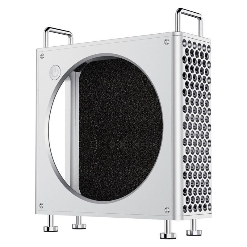 Gabinete Mac Mini Ulanzi QT01 Alumínio Suporte Base