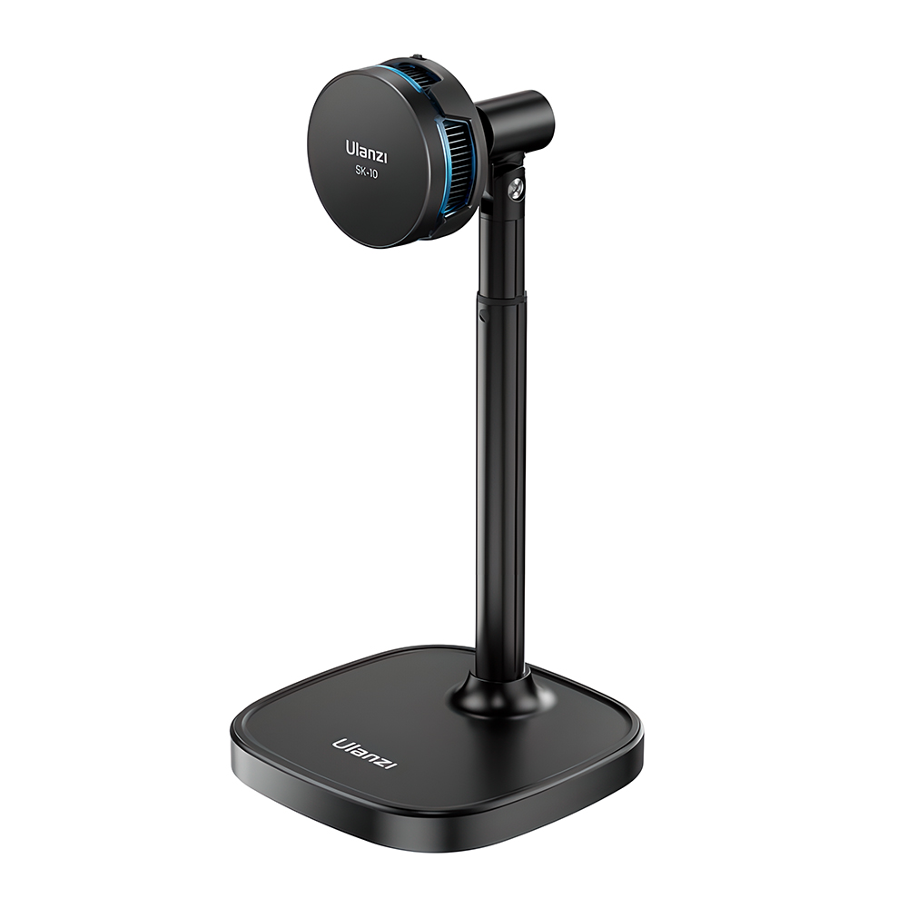 Suporte Ulanzi SK10 3 em 1 Cooler Carregador Sem Fio 15W