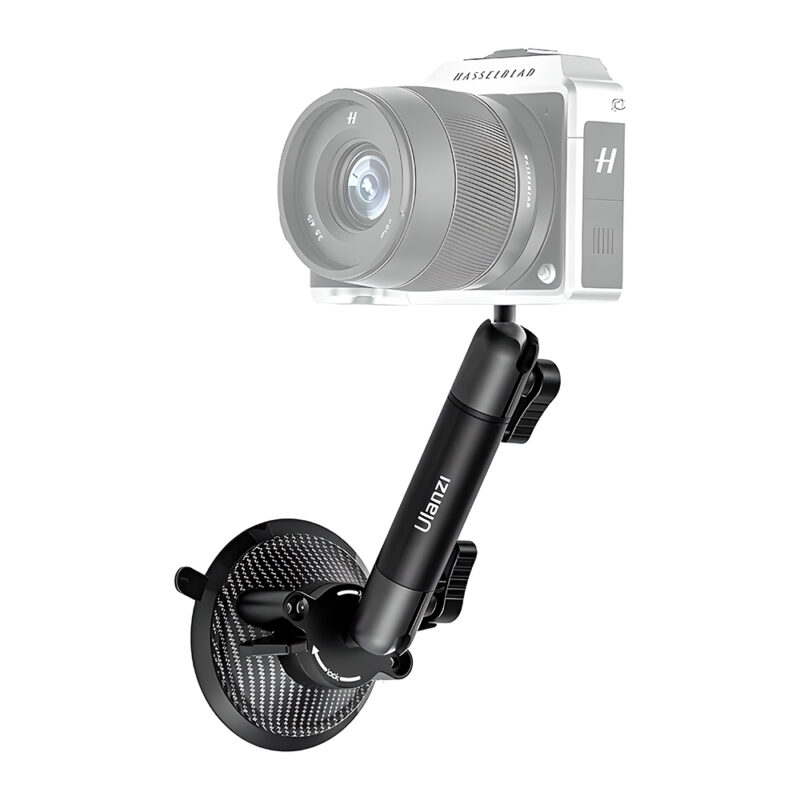 Ulanzi ZJ01 Suporte Magnético Ventosa Celular Carro