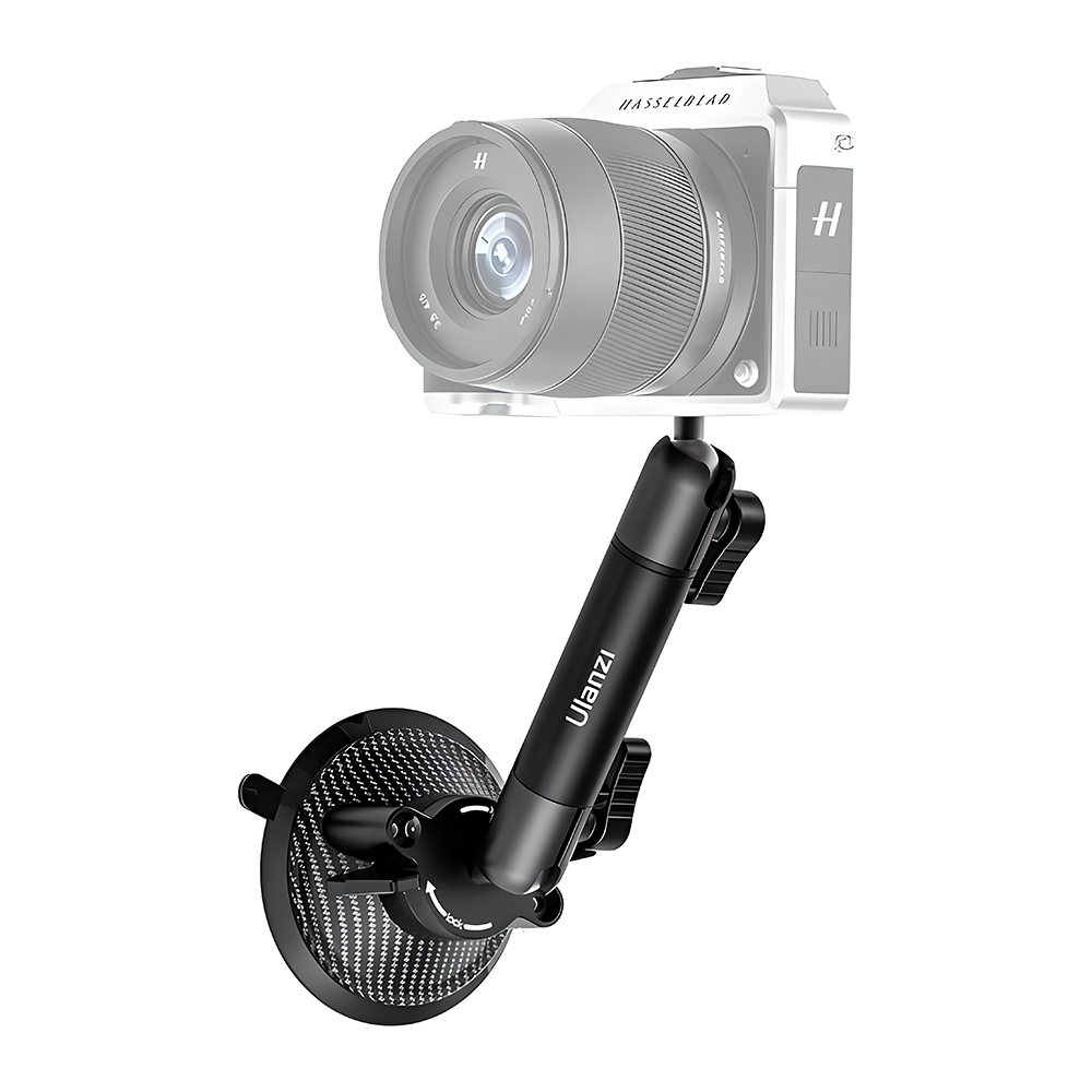 Ulanzi ZJ01 Suporte Magnético Ventosa Celular Carro