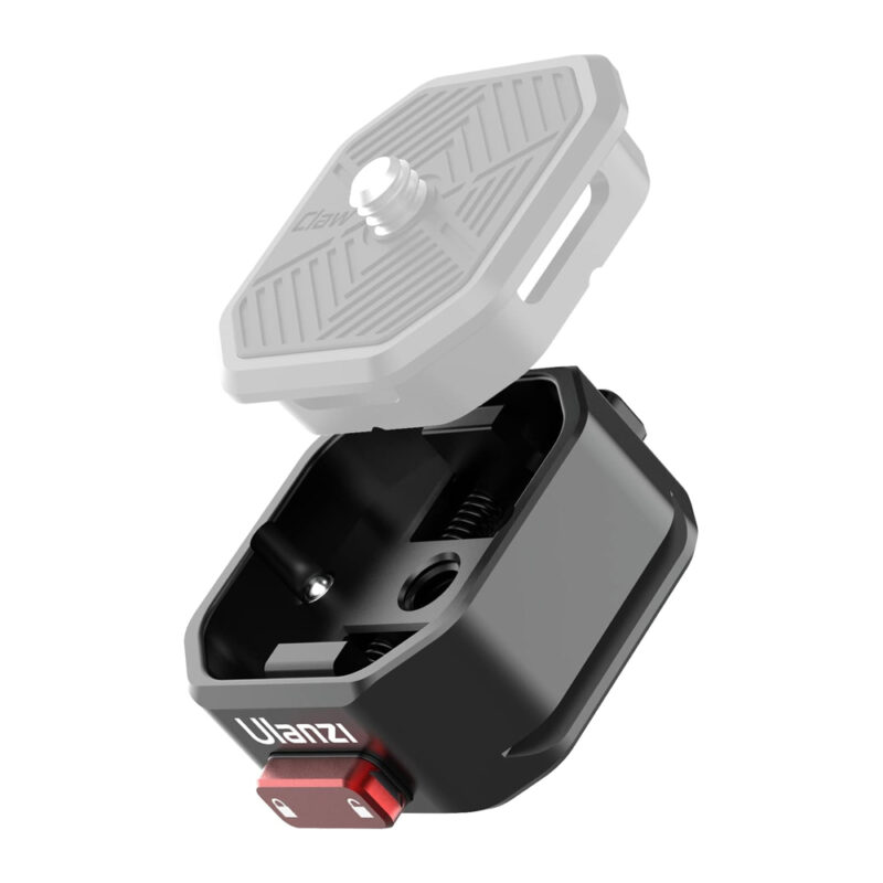 Ulanzi Claw Base Liberação Rápida Arca Swiss 2341