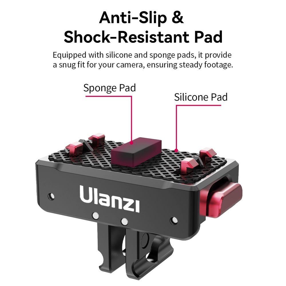 Ulanzi IN-01 Liberação Rápida Magnética Ace/Ace Pro