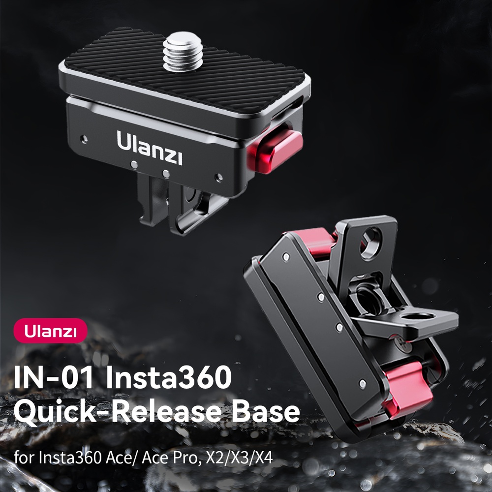 Ulanzi IN-01 Liberação Rápida Magnética Ace/Ace Pro