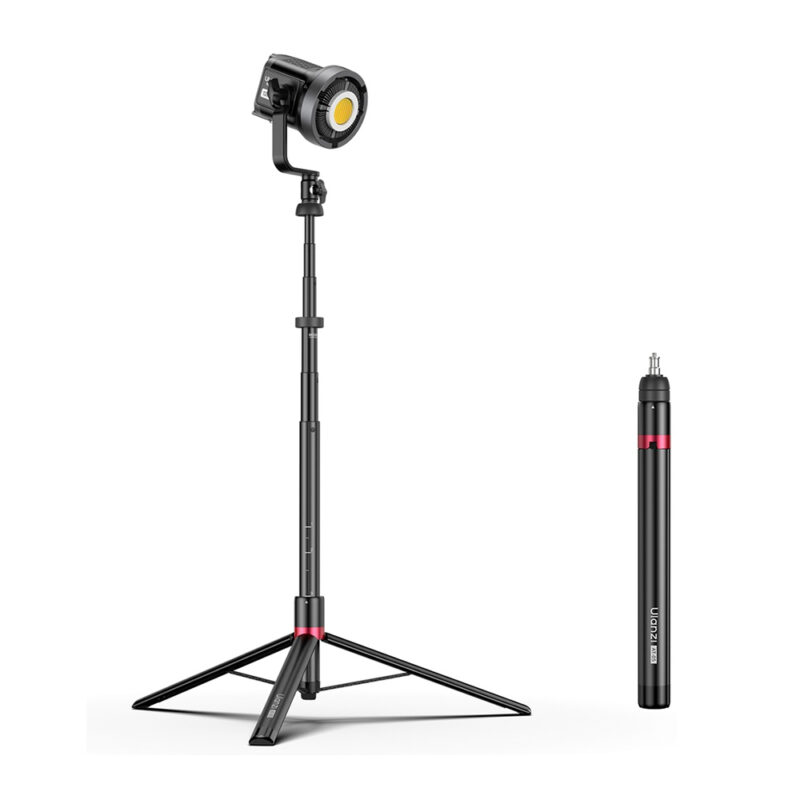 Ulanzi AT-05 Suporte Iluminação 2m Dobrável Reforçado