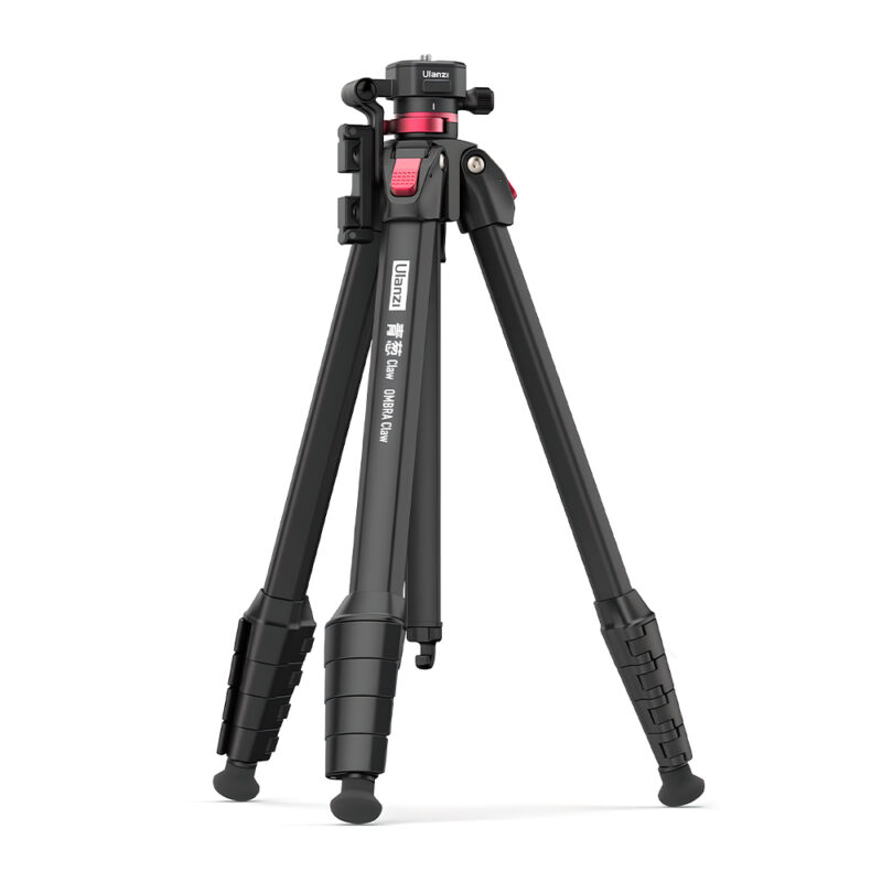 Ulanzi XIANG Ombra Tripé Vídeo Viagem p/Câmera E Celular
