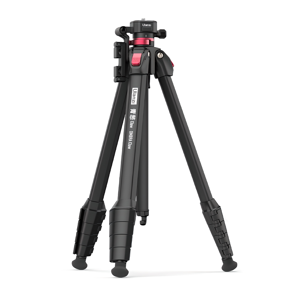 Ulanzi XIANG Ombra Tripé Vídeo Viagem p/Câmera E Celular