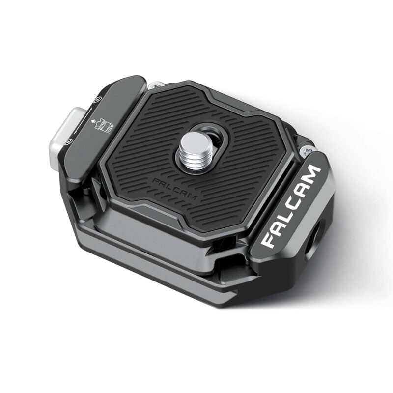 Ulanzi F38 Kit Quick Release Câmera Placa Engate Rápido