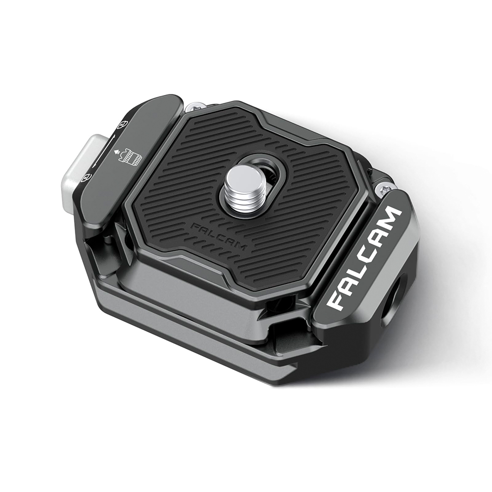 Ulanzi F38 Kit Quick Release Câmera Placa Engate Rápido