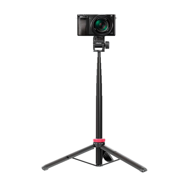 Ulanzi MT71 Tripé Selfie Extensível 150cm Câmera Celular