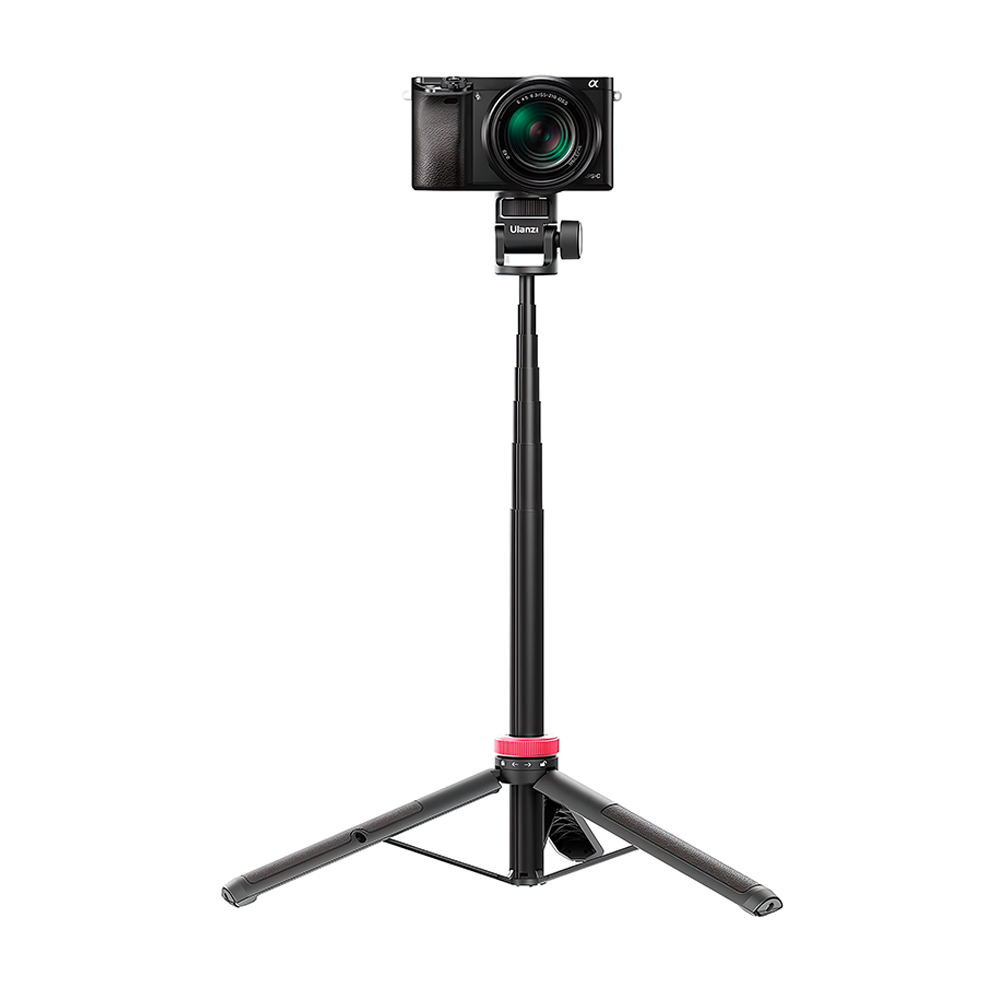 Ulanzi MT71 Tripé Selfie Extensível 150cm Câmera Celular
