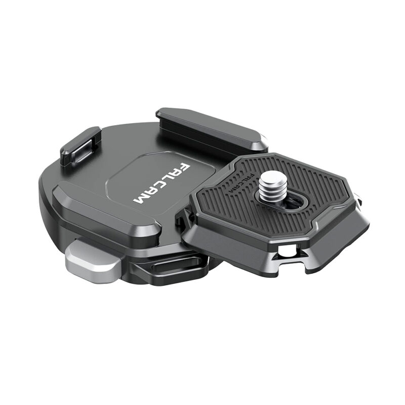 Ulanzi F38 Alça Câmera Ombro Engate Rápido Adaptador