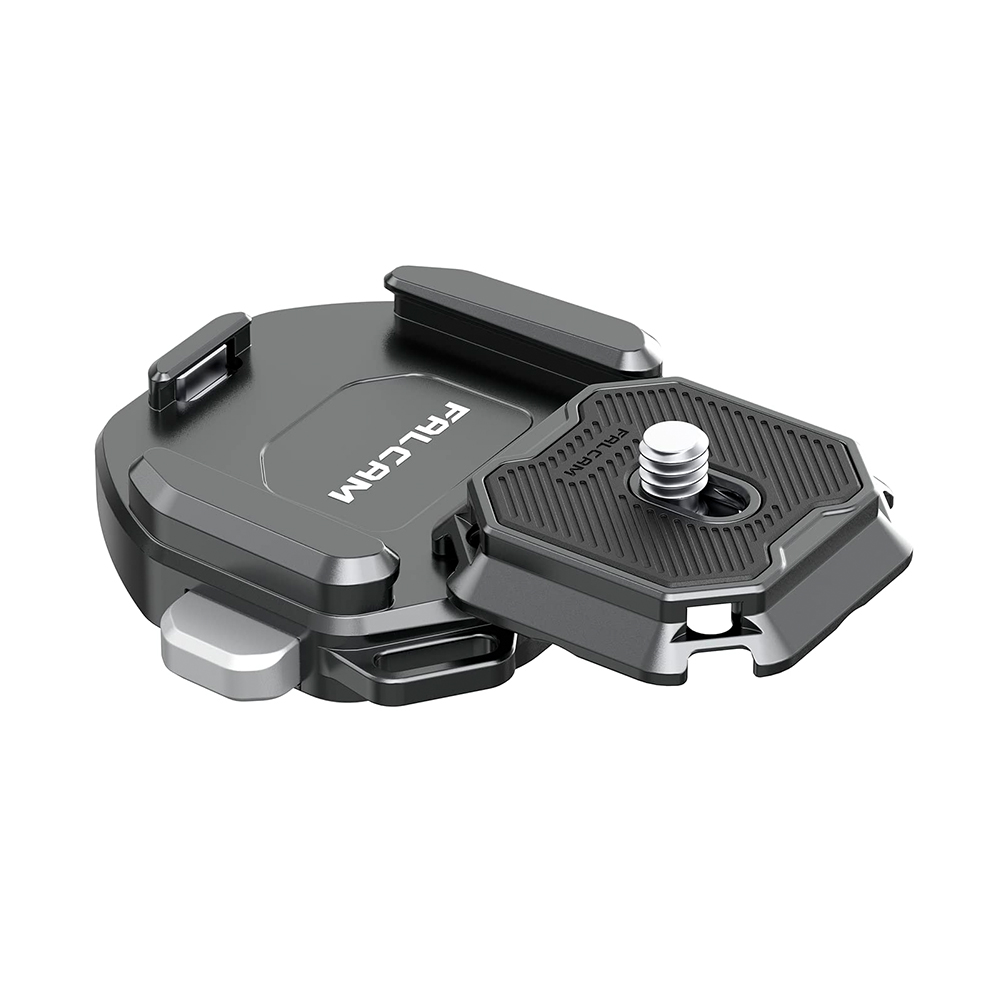 Ulanzi F38 Alça Câmera Ombro Engate Rápido Adaptador