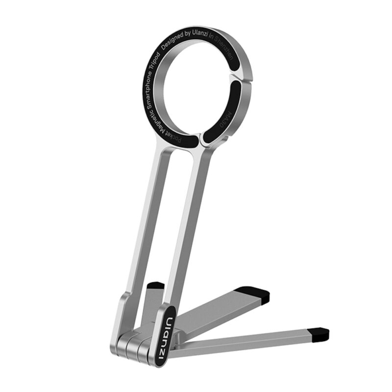 Ulanzi MA30 Tripé Magnético Para iPhone Suporte Celular